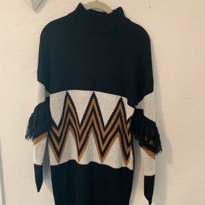 ASOS Noisy May Sweater Dress